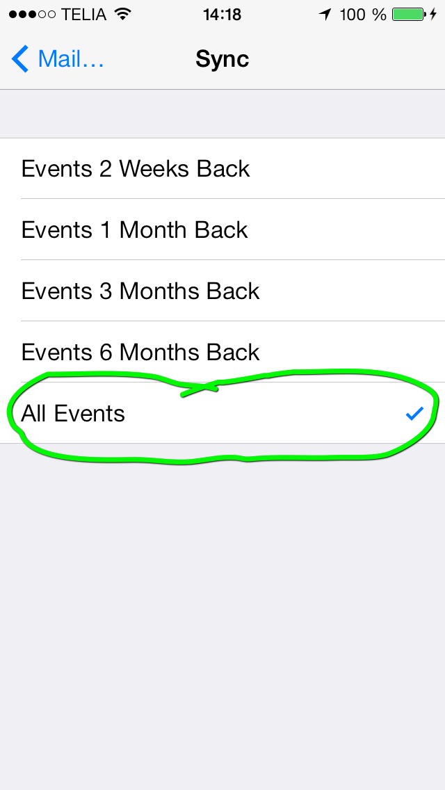 All Events